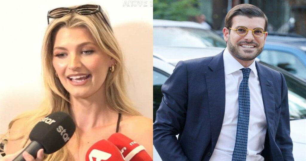 Μαίρη Βυτινάρος: Βάζει τέλος στις φήμες! Είναι ή όχι με τον πρώην της Καινούργιου, Φίλιππο Τσαγκρίδη; Η απάντησή της