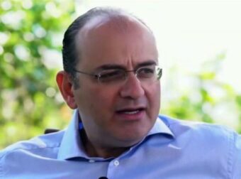 Παραιτήθηκε ο Μακάριος Λαζαρίδης από υφυπουργός Αγροτικής Ανάπτυξης και Τροφίμων