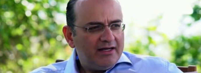 Παραιτήθηκε ο Μακάριος Λαζαρίδης από υφυπουργός Αγροτικής Ανάπτυξης και Τροφίμων