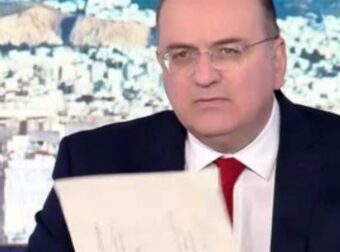 Ο Λαζαρίδης «έδωσε» πασίγνωστο παρουσιαστή που ήταν συμφοιτητής του στο κολλέγιο «μαϊμού»