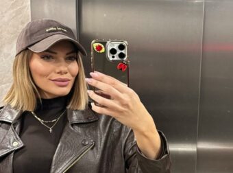 Μαλέσκου: Ο προορισμός που επέλεξε με την κόρη της για το Πάσχα – Η μικρή έχει μεγαλώσει πολύ (Φωτογραφίες)