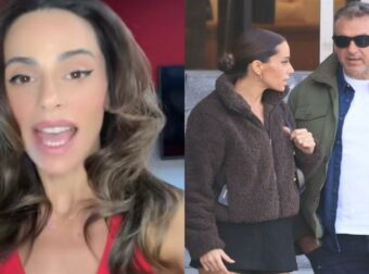 Μαρία Αντωνά: Κατσάδιασε follower της που έπιασε στο στόμα του τον Λιάγκα – Δείτε το σχόλιο!