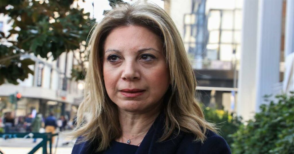 Καρυστιανού για την Έξοδο του Μεσολογγίου: «Η φωνή μας γίνεται η φωνή εκείνων που χάθηκαν»