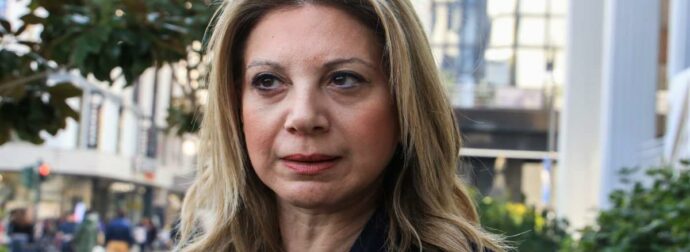 Καρυστιανού για την Έξοδο του Μεσολογγίου: «Η φωνή μας γίνεται η φωνή εκείνων που χάθηκαν»
