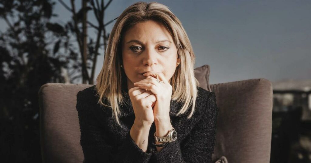 Όλοι μιλούν για την Μαρία Καρυστιανού: Αυτό είναι το βίντεο που ανάρτησε για το νέο κόμμα