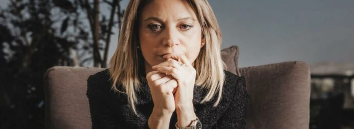 Όλοι μιλούν για την Μαρία Καρυστιανού: Αυτό είναι το βίντεο που ανάρτησε για το νέο κόμμα