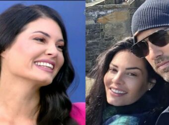 Σε πελάγη ευτυχίας η Μαρία Κορινθίου: Στην Σκωτία η ηθοποιός με τον νέο σύντροφο της – Η τρυφερή ανάρτηση που έκανε