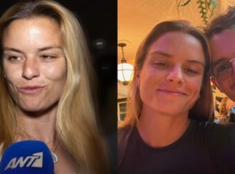 Μαρία Σάκκαρη: Η επική αντίδρασή της σε ερώτηση για τον γάμο της με τον Κωνσταντίνο Μητσοτάκη – Βίντεο