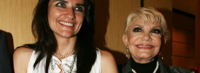 Μαρινέλλα: Στη δημοσιότητα το ακυκλοφόρητο τραγούδι της αφιερωμένο στην κόρη της