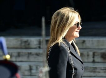 Μαρέβα Μητσοτάκη: Αποκάλυψη! Γιατί χειρουργήθηκε – Τι λέει το νοσοκομείο;