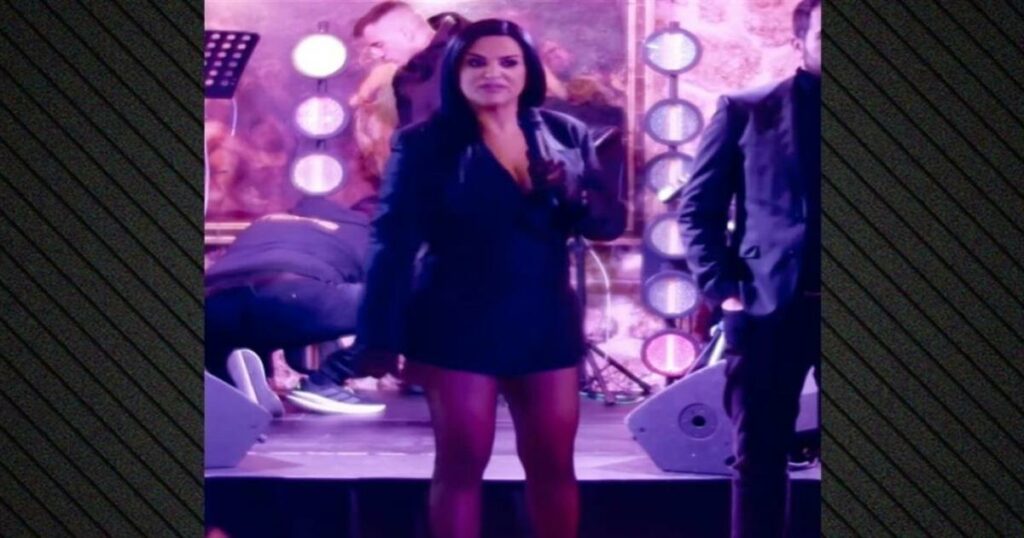 Η Δήμητρα Κατσαφάδου ανέβασε βίντεο από το meeting της εταιρείας και όλοι έμειναν άφωνοι με τα καλλίγραμμά πόδια της