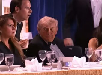 Η πρώτη αντίδραση της Μελάνια μετά τους πυροβολισμούς στο Χίλτον – Η χαρακτηριστική ατάκα που είπε στον Τραμπ