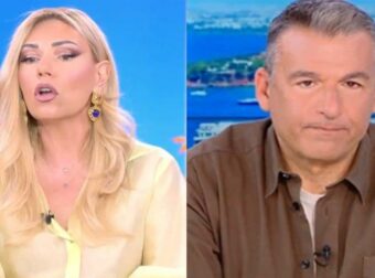 Μεσσαροπούλου: Ξεφτιλίζει στο Happy Day δημόσια τον Λιάγκα για τον Τζώρτζογλου – «Και η ντροπή ντράπηκε»
