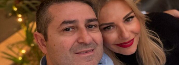 Τίνα Μεσσαροπούλου: Η πρώτη ανάρτηση για τον Γιώργο Μυλωνάκη μέσα από το νοσοκομείο