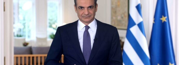 ΜΗΤΣΟΤΑΚΗΣ: «ΑΓΩΝΙΖΟΜΑΙ ΝΑ ΜΕΤΑΤΡΕΨΩ ΤΗΝ ΕΛΛΑΔΑ ΣΕ ΣΥΓΧΡΟΝΟ ΕΥΡΩΠΑΪΚΟ ΚΡΑΤΟΣ»