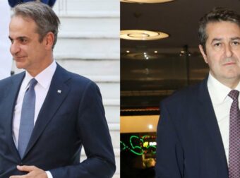 Μητσοτάκης: «Κόλαφος» στη Βουλή μετά την περιπέτεια υγείας του Μυλωνάκη – Σε ποιους «έριξε τα βέλη του» και γιατί