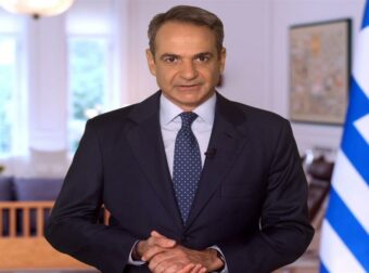 ΕΚΤΑΚΤΟ: Τα 8 νέα μέτρα που ανακοίνωσε ο Μητσοτάκης – Επιπλέον επιδότηση σε diesel, 150 ευρώ εφάπαξ και άρση κατάσχεσης τραπεζικού λογαριασμού