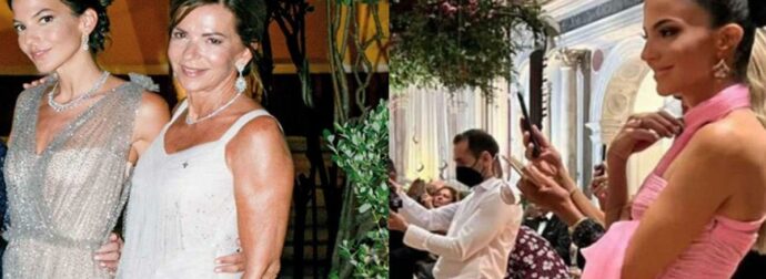 «Το μήλο κάτω από τη μηλιά»: Ποια είναι η μητέρα της Δήμητρας Κούστα, Κατερίνα Ασκούνη