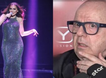 Μουρατίδης: Η ερώτηση για την Δέσποινα Βανδή και η απάντηση έπος – «Χε@@κα»