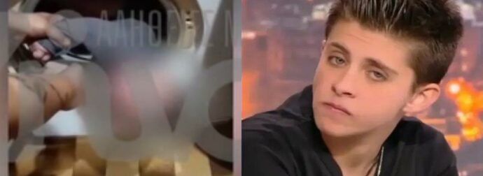 Μουρτζούκου: Γροθιά στο στομάχι το βίντεο ντοκουμέντο με τον μικρό Παναγιωτάκη μέσα στο πλυντήριο – Τι ισχυρίστηκε η γιαγιά του