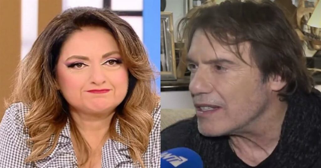 Σοφία Μουτίδου για Στράτο Τζώρτζογλου: «Τον είδα και είπα ότι τα θέλει ο κ@@λος του»