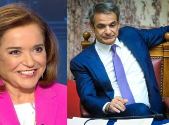 Ντόρα Μπακογιάννη: «Νομίζω ότι δεν θα χάσει και τον ύπνο του ο Μητσοτάκης επειδή ο κύριος Ντίλιαν τον αποκάλεσε Νίξον»