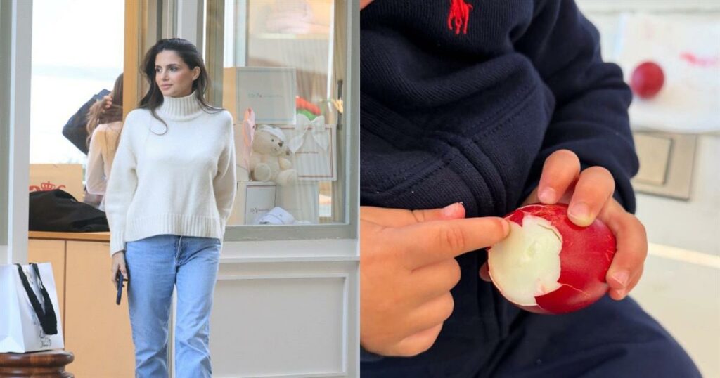 Αλεξάνδρα Νίκα: Πώς πέρασε το Πάσχα και με ποιον  – Φωτογραφίες