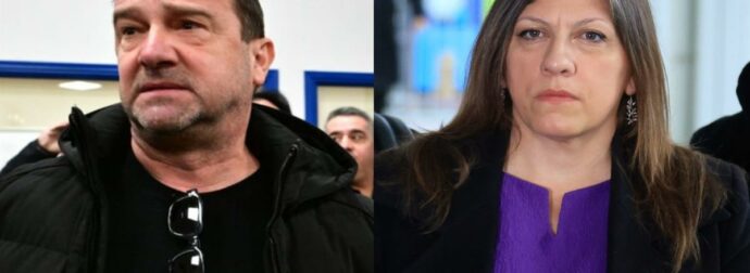 Ο Νίκος Πλακιάς «απέναντι» στην Κωνσταντοπούλου για το τι συνέβη με τον Πάνο Ρούτσι στην δίκη: «Ήμουν εκεί, μη λες ψέματα!»