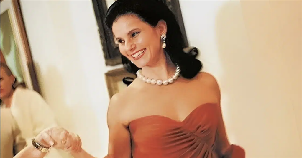 O «θηλυκός Ωνάσης»: Η Θεσσαλονικιά που έγινε η πλουσιότερη Ελληνίδα στον κόσμο με περιουσία άνω των 27 δισ. δολαρίων