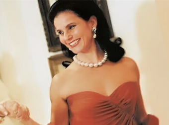 O «θηλυκός Ωνάσης»: Η Θεσσαλονικιά που έγινε η πλουσιότερη Ελληνίδα στον κόσμο με περιουσία άνω των 27 δισ. δολαρίων