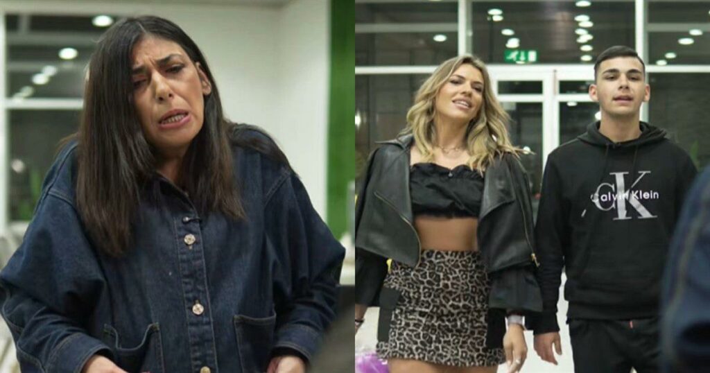 «Όταν αυτή ήταν κορίτσι, είχαμε ακόμα δραχμές!»: Το επικό βίντεο της οικογένειας Τελιορίδη που «γκρέμισε» το διαδίκτυο