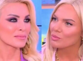 «Έχουν τον ίδιο πλαστικό, δίδυμες σιτεμένες Μπάρμπι»: Κάγκελο on air Καινούργιου και Μαλέσκου με όσα τους γράφουν
