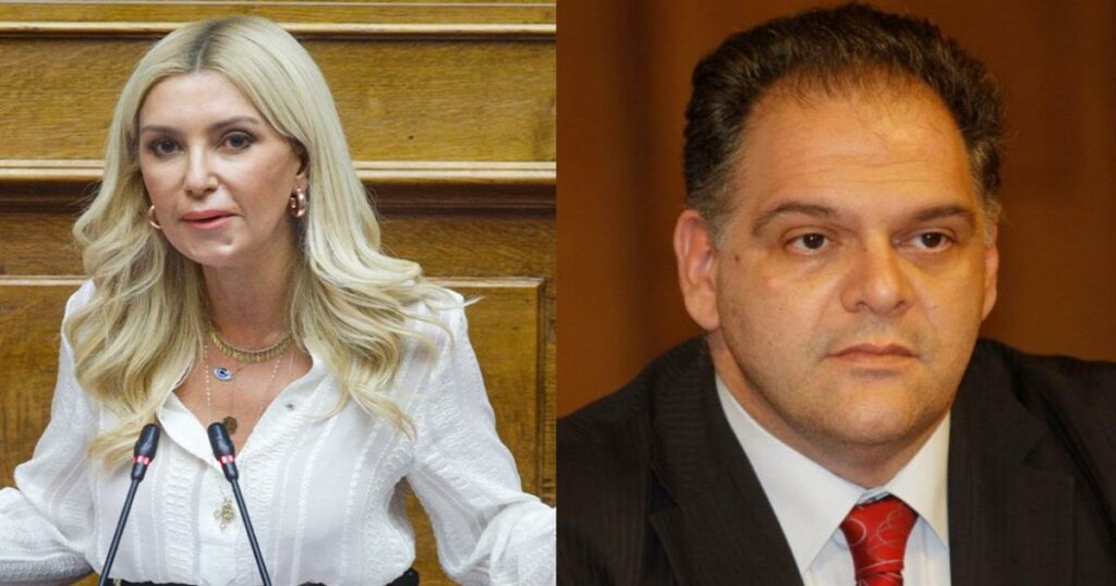 ΟΠΕΚΕΠΕ: Πανελλήνιο σοκ με του νέους διαλόγους της Αραμπατζή με τον Μελά – «Δεν έχω μούτρα για τον Γιώργο, πότε θα τον πληρώσουμε;»