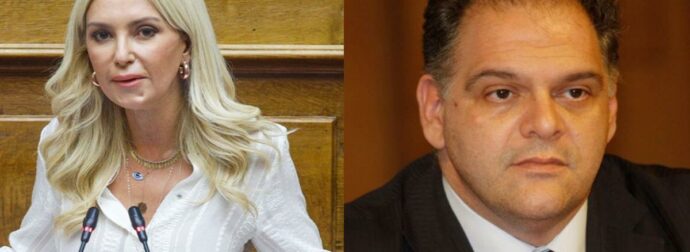 ΟΠΕΚΕΠΕ: Πανελλήνιο σοκ με του νέους διαλόγους της Αραμπατζή με τον Μελά – «Δεν έχω μούτρα για τον Γιώργο, πότε θα τον πληρώσουμε;»