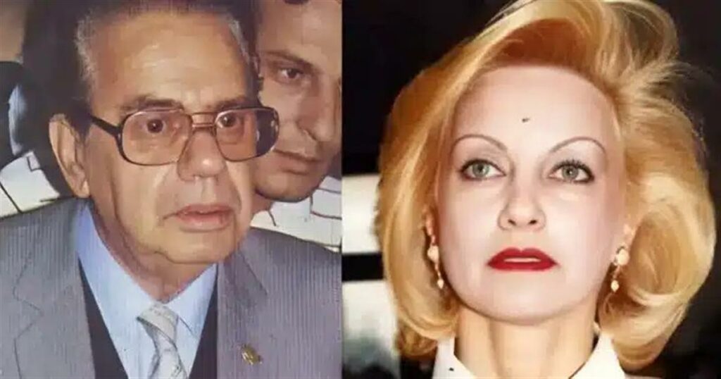 Γιάννης Γκιωνάκης: Όταν πυροβόλησε τρεις φορές την εpωμένη του – Ήταν η μητέρα του στιχουργού Φοίβου