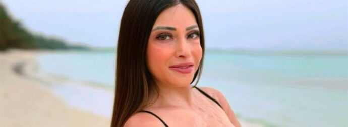 Ιωάννα Παλιοσπύρου: Η όλο νόημα ανάρτηση της – «Έμαθα να αγαπώ το σώμα μου ξανά»