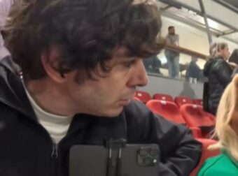 Αλεξάνδρα Παναγιώταρου: Youtuber δεν την αναγνώρισε και ενοχλήθηκε – «Δεν ξεκινάς καλά!» (Βίντεο)