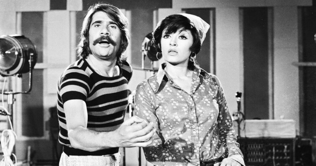 Σταύρος Παράβας: Ο μάγκας με την χρυσή καρδιά και η τραγική ιστορία του γιου του που του άλλαξε την ζωή