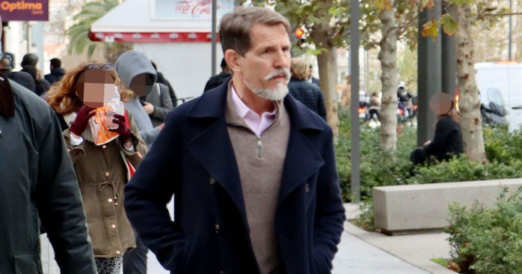 Παύλος Ντε Γκρες: Αποκάλυψε τον λόγο που επισκέφτηκε το Άγιον Όρος – Το μήνυμά του