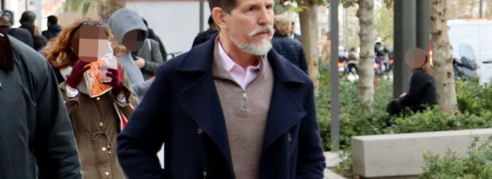 Παύλος Ντε Γκρες: Αποκάλυψε τον λόγο που επισκέφτηκε το Άγιον Όρος – Το μήνυμά του