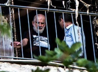 Πέτρος Φιλιππίδης: Πότε επιστρέφει στο διαμέρισμα που κάηκε – Δείτε βίντεο από το σημείο