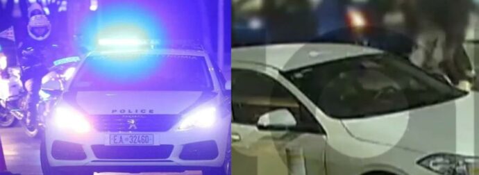 Θρίλερ στην Πετρούπολη: Διάσημος τράπερ επιτέθηκε σε νεαρούς – Σοκ με το βίντεο του ξυλοδαρμού