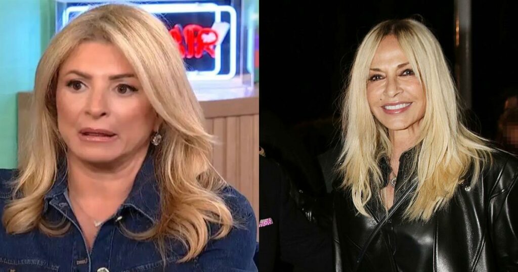 «Σπάει τη σιωπή της» η  Πολίτη: Μιλάει πρώτη φορά για το τέλος της φιλίας της με τη Βίσση