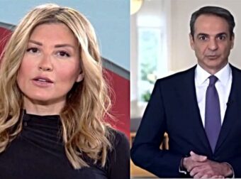 «Καταπέλτης» η Ράνια Τζίμα για τον Κυριάκο Μητσοτάκη: «Να αλλάξει το Σύνταγμα επειδή δεν μπορεί να ελέγξει το κόμμα του» (video)
