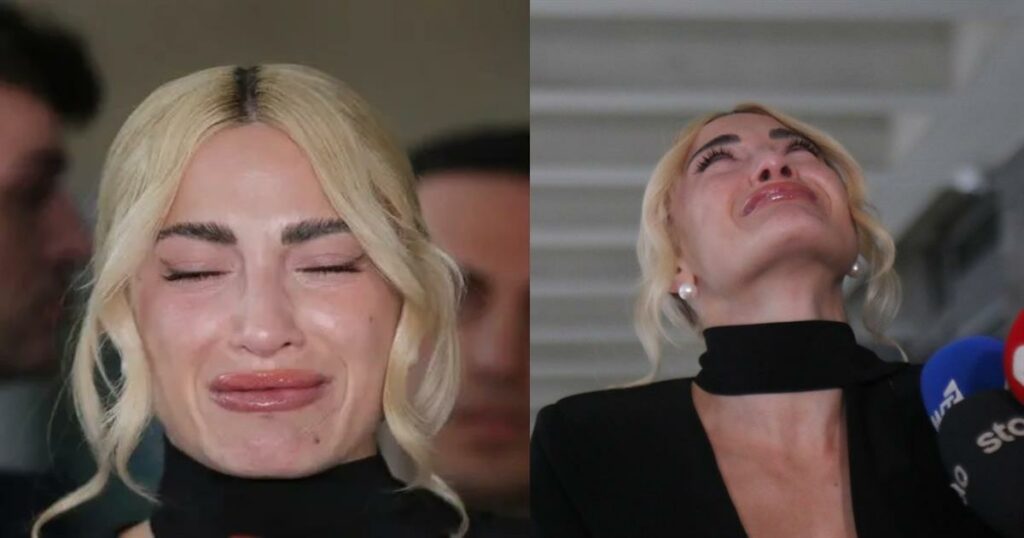 Μόλις έγινε γνωστό – Ιωάννα Τούνη: Ανατροπή στη δικαστική μάχη για την υπόθεση του revenge porn – Τι συνέβη