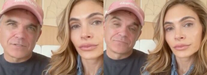 Ανάρτηση κόλαφος από τον Ρόμπιν Γουίλιαμς και την σύζυγό του Άιντα Φιλντ – Τι ζητούν