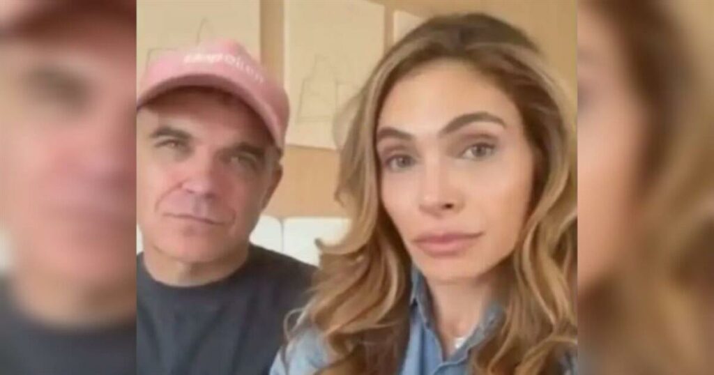 Ο Ρόμπι Γουίλιαμς ζητά από την Βρετανία μπλόκο στα social media ανηλίκων όπως στην Ελλάδα – «Εύγε» από τον Άδωνι Γεωργιάδη