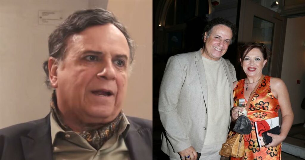 Χάρης Ρώμας: Τι λάθος κάνανε με την Ελένη Ράντου και χάσανε από ένα διαμέρισμα