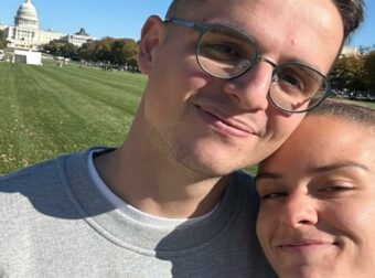 Η τρυφερή ανάρτηση της Μαρίας Σάκκαρη για τον Κωνσταντίνο Μητσοτάκη: «My forever»