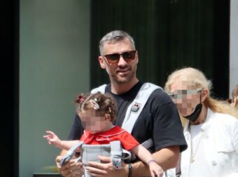 Γιούρκας Σεϊταρίδης: Πένθος για τον πρώην ποδοσφαιριστή